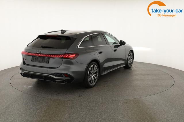 Audi - A5 Avant - EU-Neuwagen - Reimport