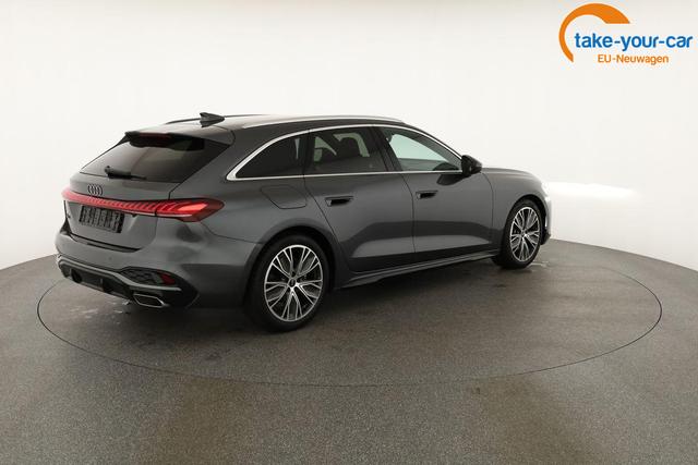 Audi - A5 Avant - EU-Neuwagen - Reimport