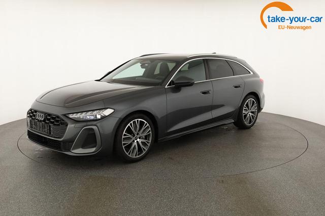 Audi - A5 Avant - EU-Neuwagen - Reimport