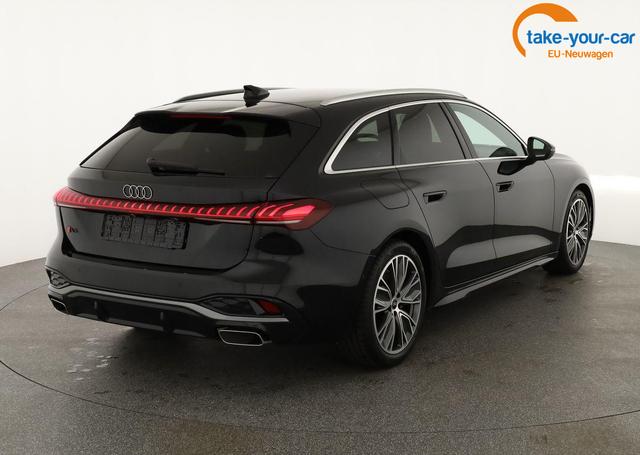 Audi - A5 Avant - EU-Neuwagen - Reimport
