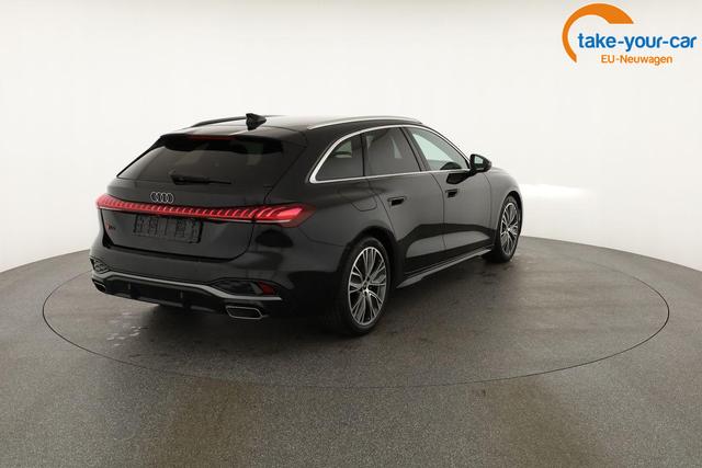 Audi - A5 Avant - EU-Neuwagen - Reimport