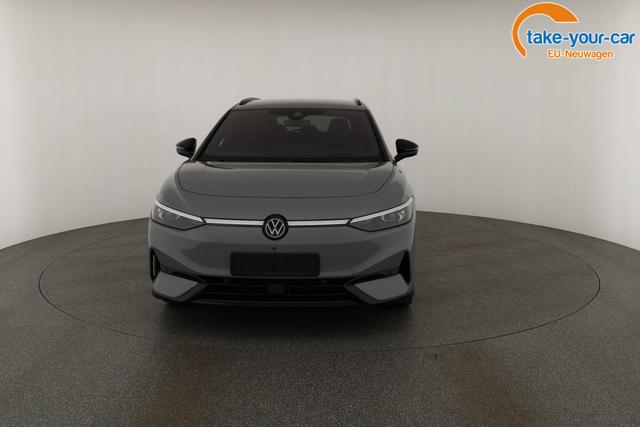 Volkswagen - ID.7 Kombi - EU-Neuwagen - Reimport