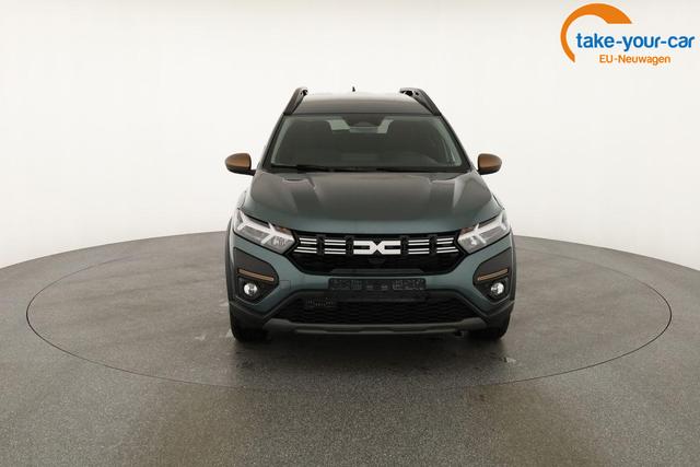 Dacia - Jogger - EU-Neuwagen - Reimport