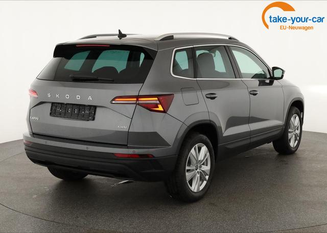 Skoda - Karoq - EU-Neuwagen - Reimport
