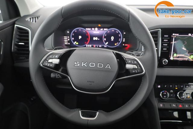 Skoda - Karoq - EU-Neuwagen - Reimport