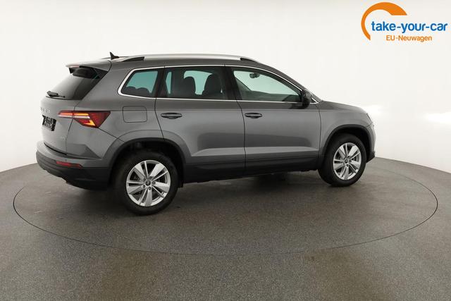 Skoda - Karoq - EU-Neuwagen - Reimport
