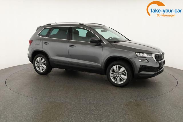 Skoda - Karoq - EU-Neuwagen - Reimport