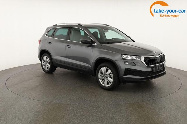 Skoda - Karoq - EU-Neuwagen - Reimport