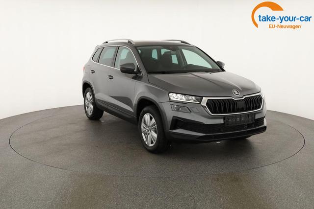 Skoda - Karoq - EU-Neuwagen - Reimport