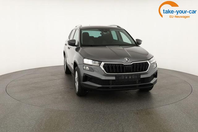 Skoda - Karoq - EU-Neuwagen - Reimport