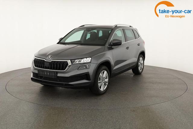 Skoda - Karoq - EU-Neuwagen - Reimport