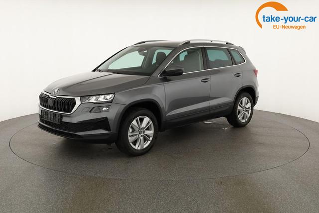 Skoda - Karoq - EU-Neuwagen - Reimport