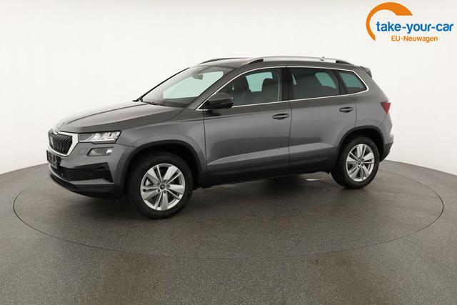 Skoda - Karoq - EU-Neuwagen - Reimport