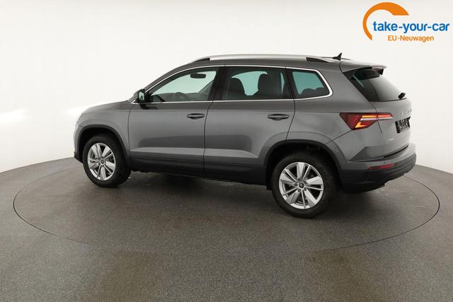 Skoda - Karoq - EU-Neuwagen - Reimport