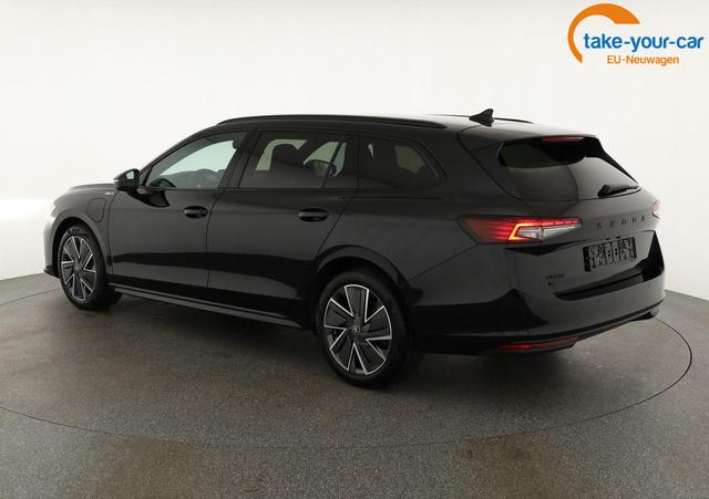 Skoda - Superb Combi - EU-Neuwagen - Reimport