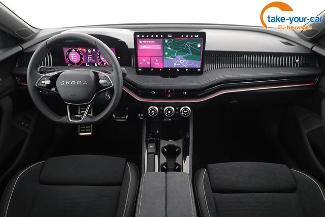 Skoda - Superb Combi - EU-Neuwagen - Reimport