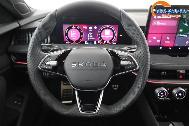 Skoda - Superb Combi - EU-Neuwagen - Reimport