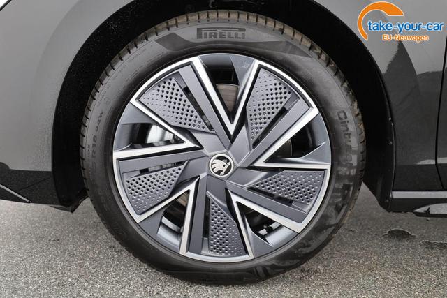 Skoda - Superb Combi - EU-Neuwagen - Reimport