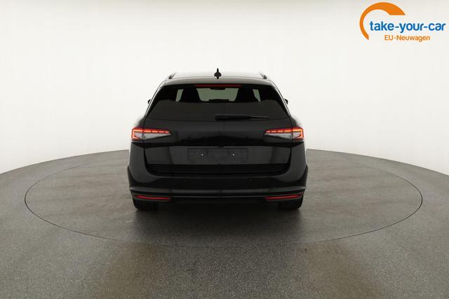Skoda - Superb Combi - EU-Neuwagen - Reimport
