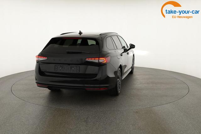 Skoda - Superb Combi - EU-Neuwagen - Reimport