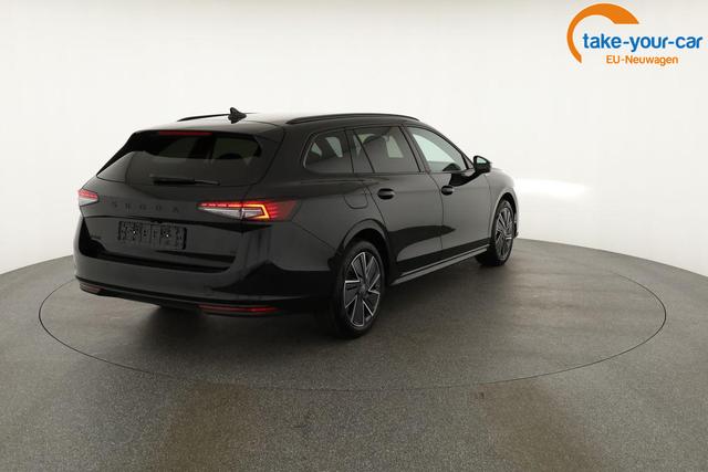 Skoda - Superb Combi - EU-Neuwagen - Reimport