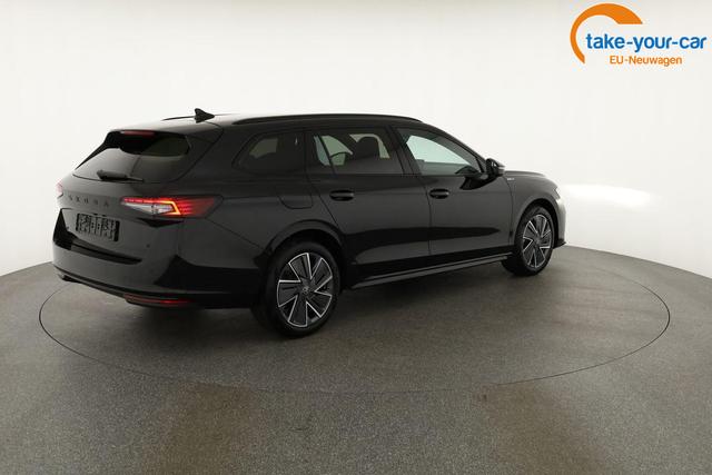 Skoda - Superb Combi - EU-Neuwagen - Reimport