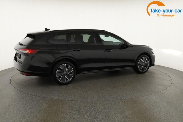 Skoda - Superb Combi - EU-Neuwagen - Reimport
