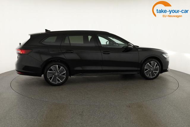 Skoda - Superb Combi - EU-Neuwagen - Reimport