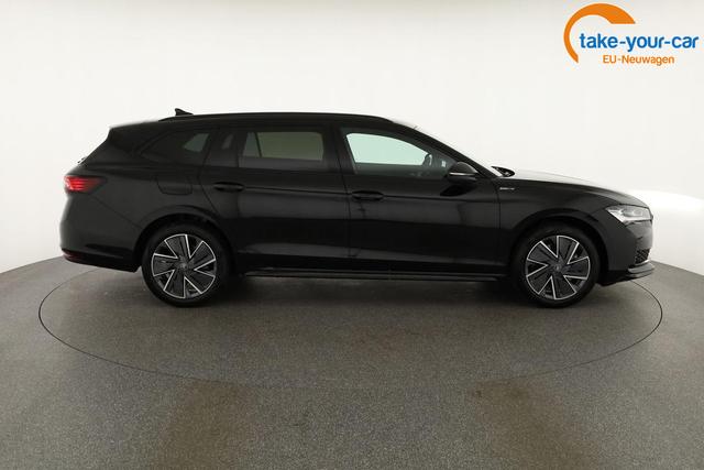 Skoda - Superb Combi - EU-Neuwagen - Reimport