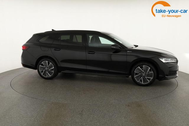 Skoda - Superb Combi - EU-Neuwagen - Reimport