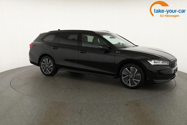 Skoda - Superb Combi - EU-Neuwagen - Reimport