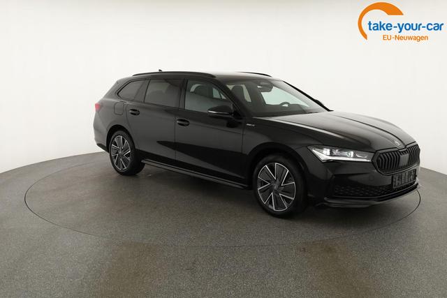 Skoda - Superb Combi - EU-Neuwagen - Reimport