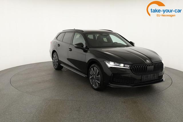Skoda - Superb Combi - EU-Neuwagen - Reimport