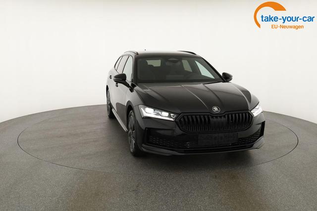 Skoda - Superb Combi - EU-Neuwagen - Reimport
