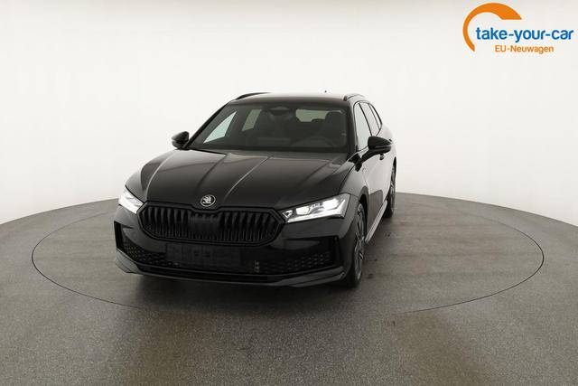 Skoda - Superb Combi - EU-Neuwagen - Reimport