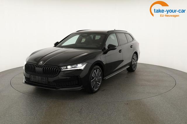 Skoda - Superb Combi - EU-Neuwagen - Reimport