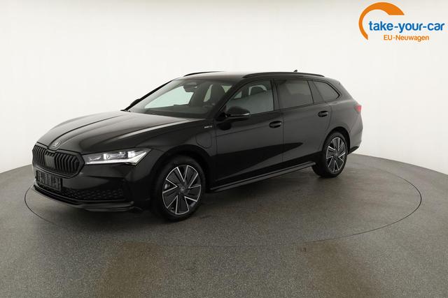 Skoda - Superb Combi - EU-Neuwagen - Reimport