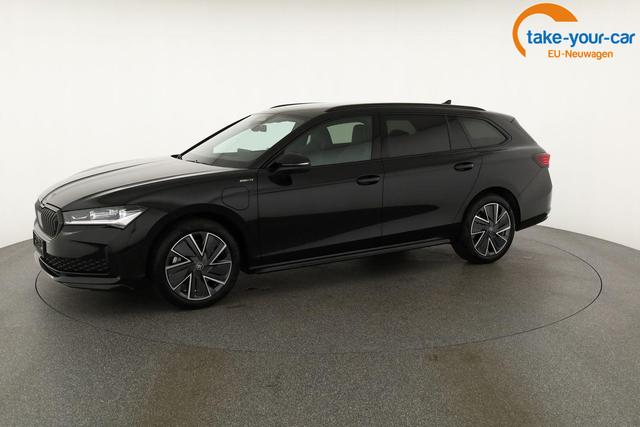 Skoda - Superb Combi - EU-Neuwagen - Reimport