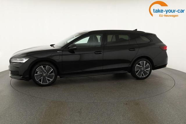 Skoda - Superb Combi - EU-Neuwagen - Reimport