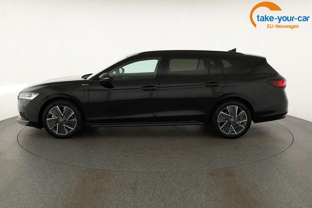 Skoda - Superb Combi - EU-Neuwagen - Reimport