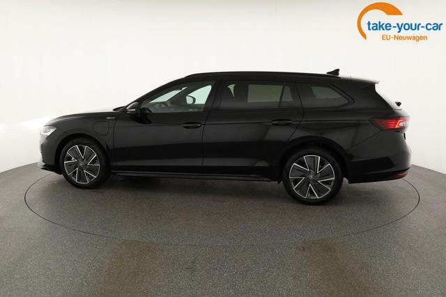 Skoda - Superb Combi - EU-Neuwagen - Reimport
