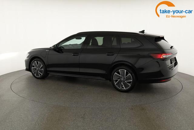 Skoda - Superb Combi - EU-Neuwagen - Reimport