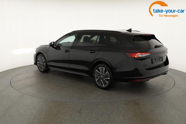 Skoda - Superb Combi - EU-Neuwagen - Reimport