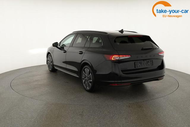 Skoda - Superb Combi - EU-Neuwagen - Reimport
