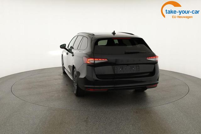 Skoda - Superb Combi - EU-Neuwagen - Reimport