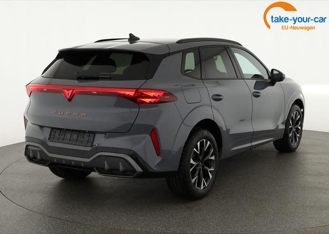 Cupra - Terramar - EU-Neuwagen - Reimport
