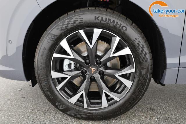 Cupra - Terramar - EU-Neuwagen - Reimport