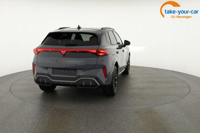 Cupra - Terramar - EU-Neuwagen - Reimport