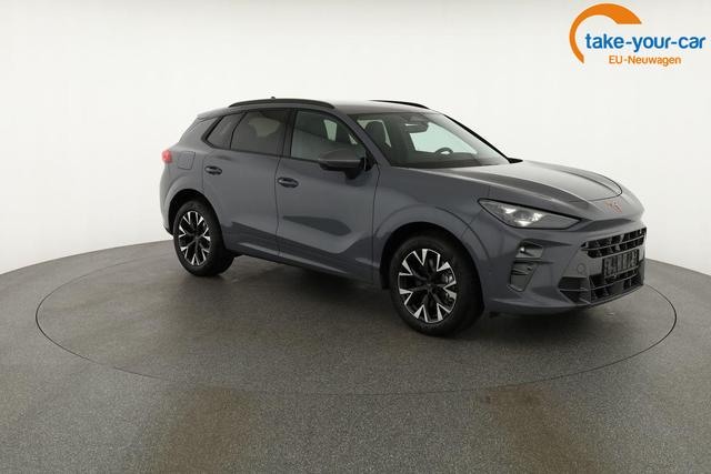 Cupra - Terramar - EU-Neuwagen - Reimport