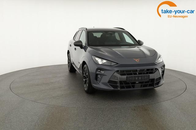 Cupra - Terramar - EU-Neuwagen - Reimport